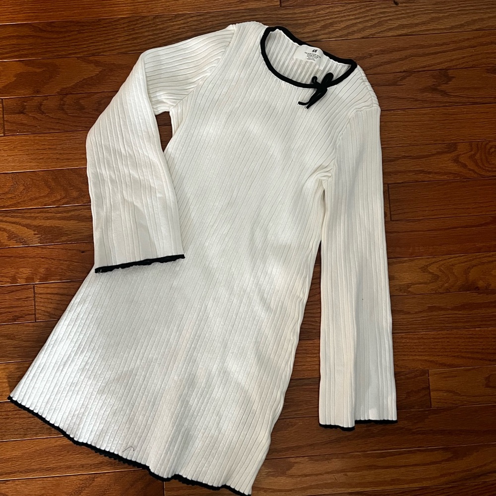 Girls  sweater dress